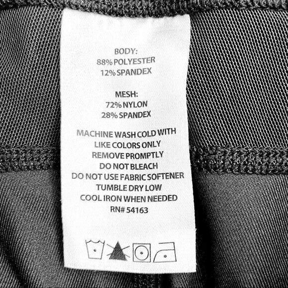 🍍3/$15🍍 Calvin Klein Performance Cropped Leggings - Picture 8 of 8